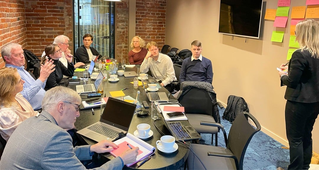 Nordic+ Strategy meeting in Riga: A strong start for 2026 - ITS Nordic Plus