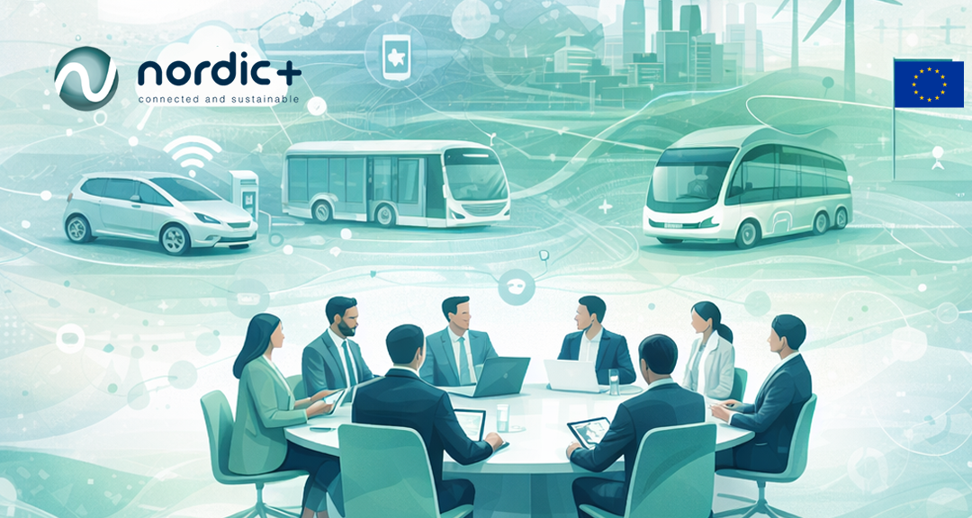 EU Brokerage Event @ Intertraffic Amsterdam 11 March 2026